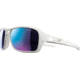 Julbo Gloss Progressive Prescription Sunglasses, Shiny White Frame, Spectron 3+ Lens-J4561111PR