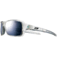 Julbo Gloss Progressive Prescription Sunglasses, White / Clear Frame, Polarized 3 Lens, Polarized-J4569100PR