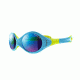 Julbo Looping 2 Sunglasses with Spectron 3CF Lenses, Pastel Blue/Pastal Green, 12-24 Months J3321132C