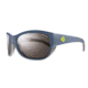Julbo Luky Bifocal Prescription Sunglasses, Blue/Gray Frame, J4911112BI