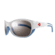 Julbo Luky Bifocal Prescription Sunglasses, White/Blue Frame, J4911111BI