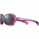Julbo Naomi Progressive Prescription Sunglasses, Crystal Purple Frame, Spectron 3 Lens-J4452026PR