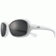 Julbo Naomi Progressive Prescription Sunglasses, Shiny White Frame, Spectron 3 Lens-J4452011PR