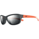 Julbo Player Progressive Prescription Sunglasses, Black / Orange Frame, Spectron 3+ Lens-J4621114PR