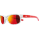 Julbo Player Progressive Prescription Sunglasses, White / Red Frame, Spectron 3+ Lens-J4621110PR