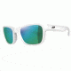 Julbo Reach L Kids Sunglasses, Shiny White Frame w/Spectron 3CF Lenses 4661111