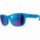 Julbo Reach L Kids Sunglasses, Matte Blue Frame w/Spectron 3 CF Lenses 4661132