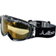 Julbo Revolution Over the Glasses Goggles Black 79031140