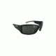 Julbo Run Speed Prescription Matte Black Sun Glasses with RX Single Vision Lens