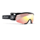 Julbo Sniper Goggles, Black/Black with Zebra Light Red, Med, J69033147