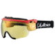 Julbo SNIPER L Goggles, Red/Yellow, L 70031133
