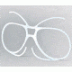 Julbo Snow Goggle Optical Clip Rx Insert CLIPOPMASQRX