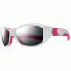 Julbo Solan Bifocal Prescription Sunglasses, Grey / Pink Frame, Spectron 3+ Lens-J390119BI