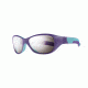 Julbo Solan Bifocal Prescription Sunglasses, Purple/Turquoise Frame, J3901226BI