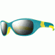 Julbo Solan Bifocal Prescription Sunglasses, Blue / Yellow Frame, Spectron 3+ Lens-J3901112BI