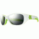 Julbo Solan Bifocal Prescription Sunglasses, White / Lime Frame, Spectron 3+ Lens-J3901111BI