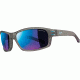 Julbo Suspect Sunglasses, Grey/Blue Frame Frame w/Spectron 3CF Lenses 4491121