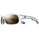 Julbo Swell Sunglasses, White/Grey w/ Polarized 3+ Lenses 4419111