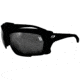 Julbo Trek Sunglasses, Black/Black w/ Spectron 4 Lenses 4371214