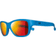 Julbo Turn Kids Sunglasses, Matte Blue, Spec 3CF 4651112