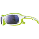Julbo Wave Sunglasses, White/Green w/ Octopus Lenses 4428016