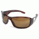 Julbo Zulu Polarized 3 Crystal Brown Travel Sunglasses 368951