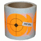 Legion Targets 2.5in Gun Target Sticker Roll, 250 Per Roll AR-1051