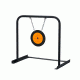 Legion Targets 36in AR500 Steel Shooting Gong Floor Stand AR-1028