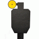 Legion Targets AR500 Steel ISPC Hostage Silhouette Target AR-1034