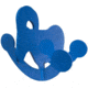 Legion Targets Rockin Ram 3/8in AR500, Blue, AR-1060