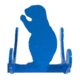 Legion Targets Rocking Gopher AR500 Steel Target AR-1025