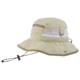 Juniper Uv Pocket Bucket Hat Khaki j7225-KH