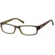 Just Cavalli JC0288 Eyeglass Frames - Bordeaux Frame Color