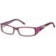 Just Cavalli JC0298 Eyeglass Frames - Fuxia Frame Color