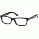Just Cavalli JC0361 Eyeglass Frames - Shiny Black Frame Color
