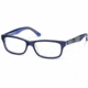 Just Cavalli JC0361 Eyeglass Frames - Blue Frame Color