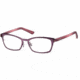 Just Cavalli JC0367 Eyeglass Frames - Matte Violet Frame Color