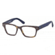 Just Cavalli JC0368 Eyeglass Frames - Dark Havana Frame Color