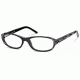 Just Cavalli JC0373 Eyeglass Frames - Black Frame Color