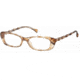 Just Cavalli JC0376 Eyeglass Frames - Light Brown Frame Color