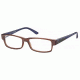 Just Cavalli JC0377 Eyeglass Frames - Shiny Dark Brown Frame Color