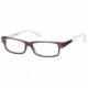 Just Cavalli JC0377 Eyeglass Frames - Shiny Violet Frame Color