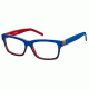 Just Cavalli JC0448 Eyeglass Frames - Blue Frame Color