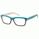 Just Cavalli JC0448 Eyeglass Frames - Dark Green Frame Color
