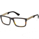 Just Cavalli JC0449 Eyeglass Frames - Dark Havana Frame Color