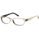 Just Cavalli JC0452 Eyeglass Frames - White Frame Color