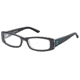 Just Cavalli JC0457 Eyeglass Frames - Black Frame Color