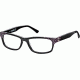 Just Cavalli JC0458 Eyeglass Frames - Black Frame Color
