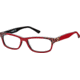 Just Cavalli JC0458 Eyeglass Frames - Red Frame Color