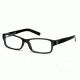 Just Cavalli JC0462 Eyeglass Frames - Shiny Black Frame Color